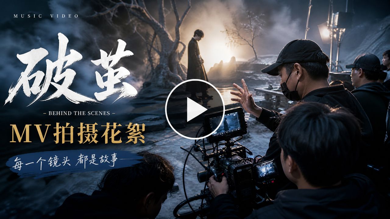 黑丝 MV视频制作